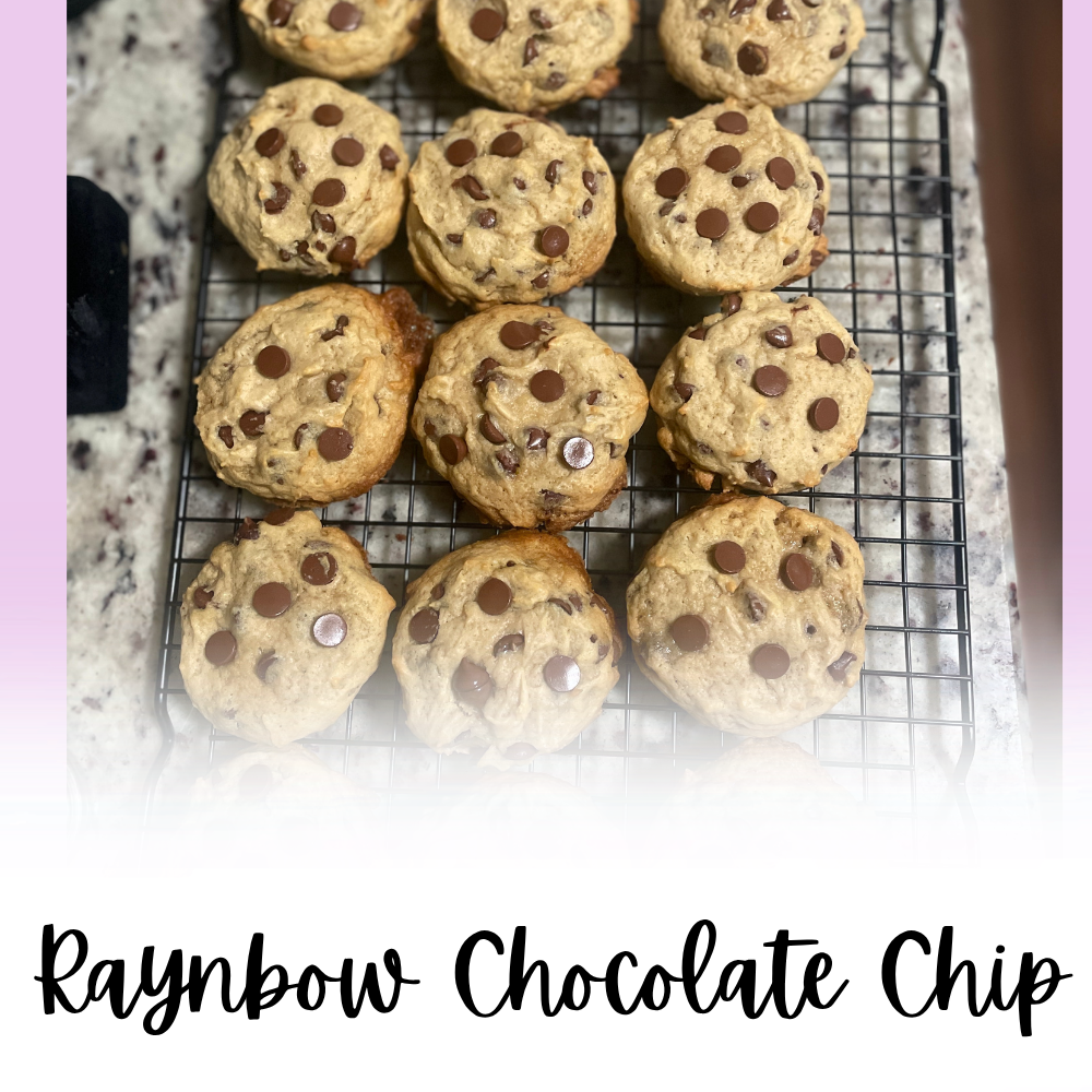 Raynbow Chocolate Chip